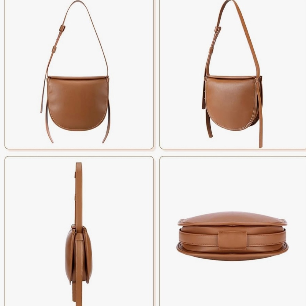 Crescent Crossbody Bag - Picture 6 of 6